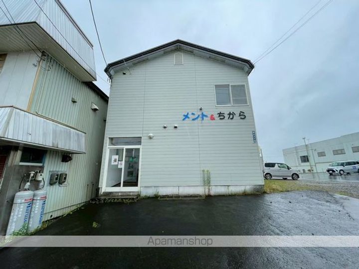 メント&ちからの外観