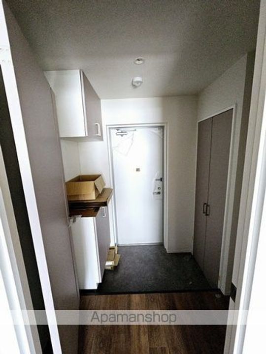 棒屋第17住吉ハイツの内装
