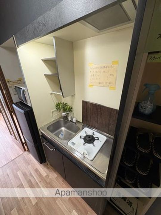 ロイヤルヴィラ昭和町302の内装