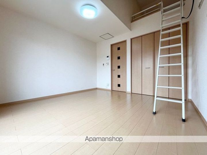 滋賀県彦根市高宮町の賃貸アパートの内装