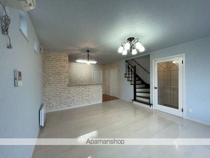 北海道帯広市西五条北4丁目(一戸建)の賃貸物件戸建ての内装