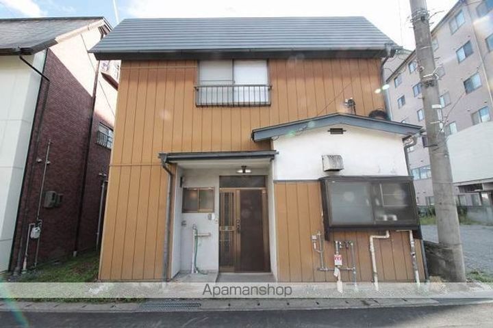 長野県諏訪郡下諏訪町矢木町(一戸建)の賃貸物件戸建ての外観