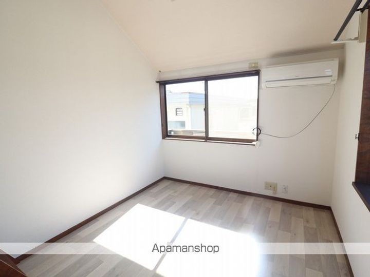 福島県郡山市開成2丁目の賃貸アパートの内装