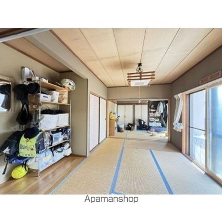 北海道函館市美原3丁目(一戸建)の賃貸物件戸建ての内装