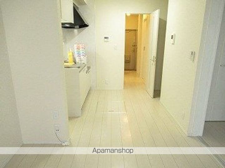 ルーチェドルチェ102の内装