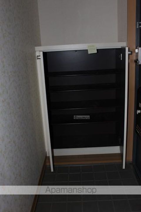 ベルデュール102の内装