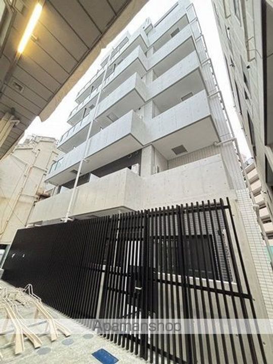 ティモーネグランデ横浜ノースの外観