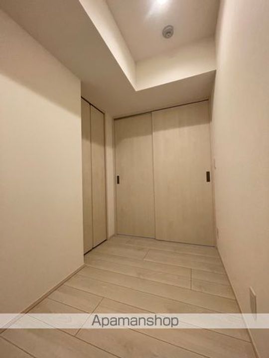 東京都中野区本町5丁目の賃貸マンションの内装