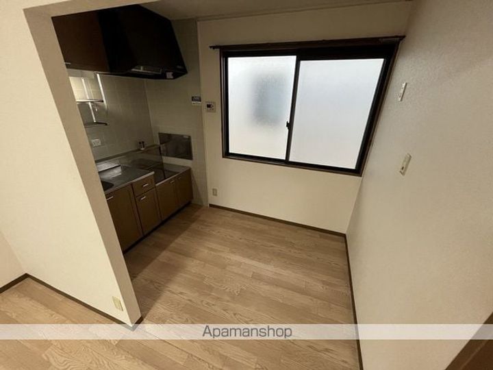 コートヴィレッジⅠの内装