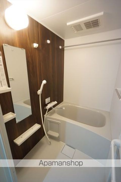 MOVE八田SOUTHの風呂