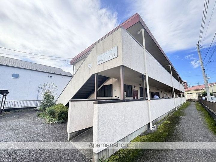 シルバーピア緑町の外観