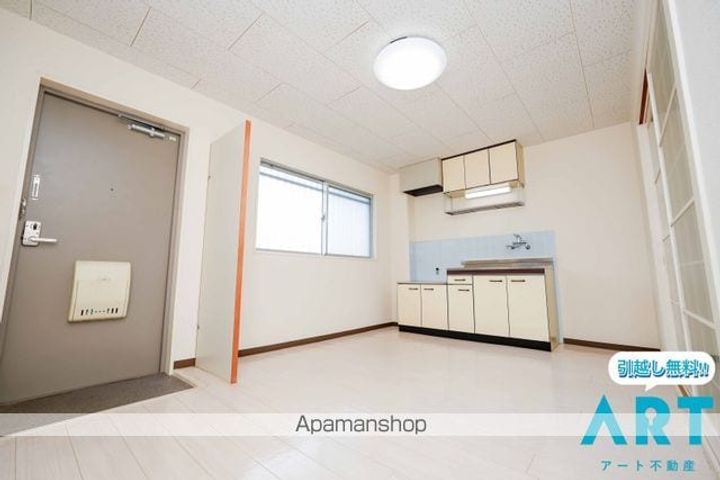 レジデンス華の内装