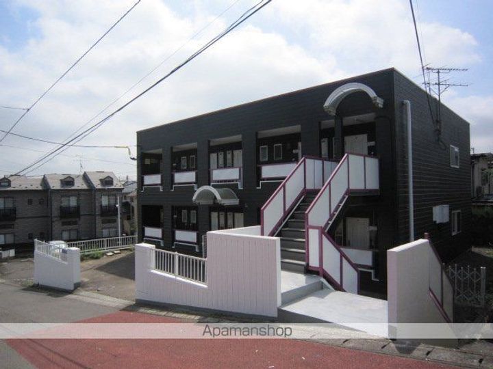 エクセランス・ド・旭ヶ丘の外観