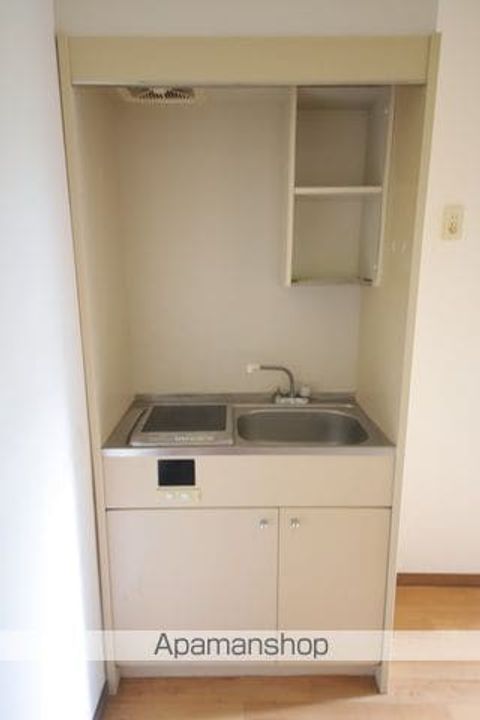 シエナのキッチン