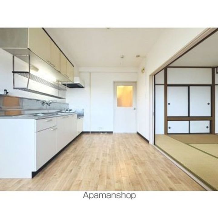 湯川パレス(ユノカワパレス)の内装