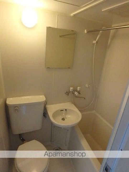 エルハイツ成増W棟の風呂