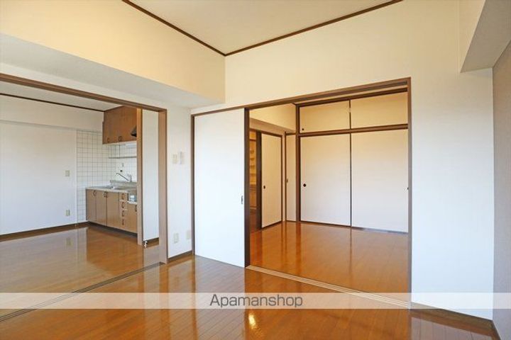 福島県郡山市並木2丁目の賃貸マンションの内装