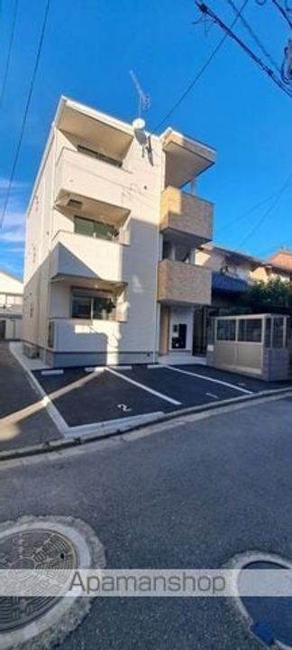 アビリタNOB博多駅東グランデの外観