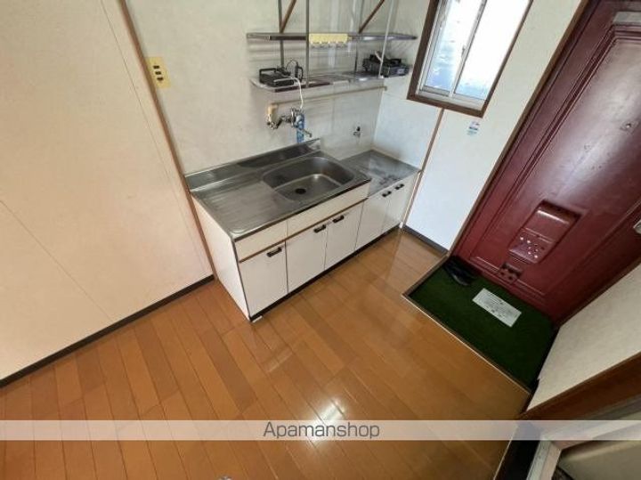 コーポSKの内装