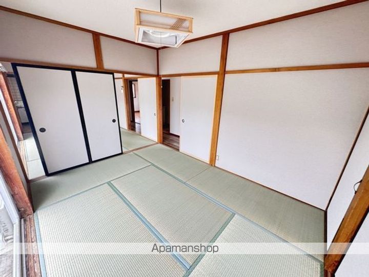 福島県いわき市泉玉露5丁目(一戸建)の賃貸物件の内装