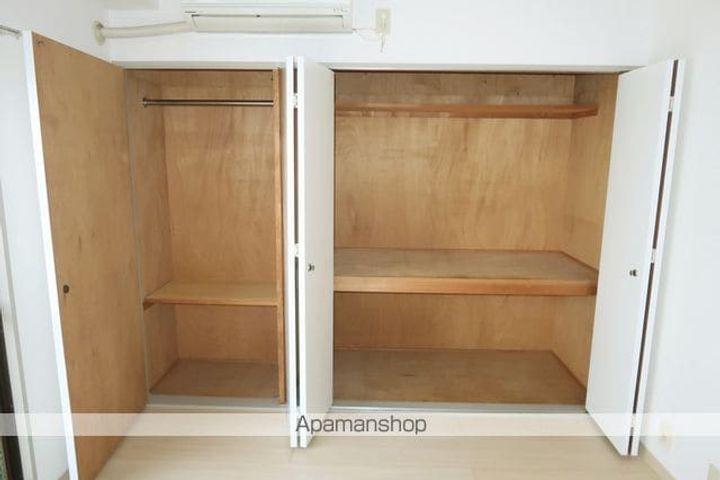 仲町マンションの内装