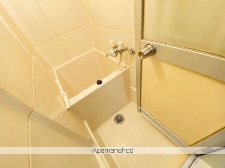 万代パレス105の風呂