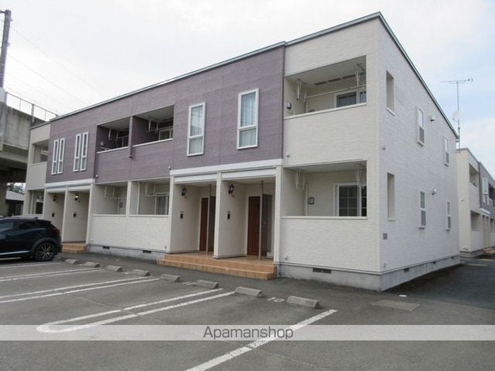 アレグリアBの外観