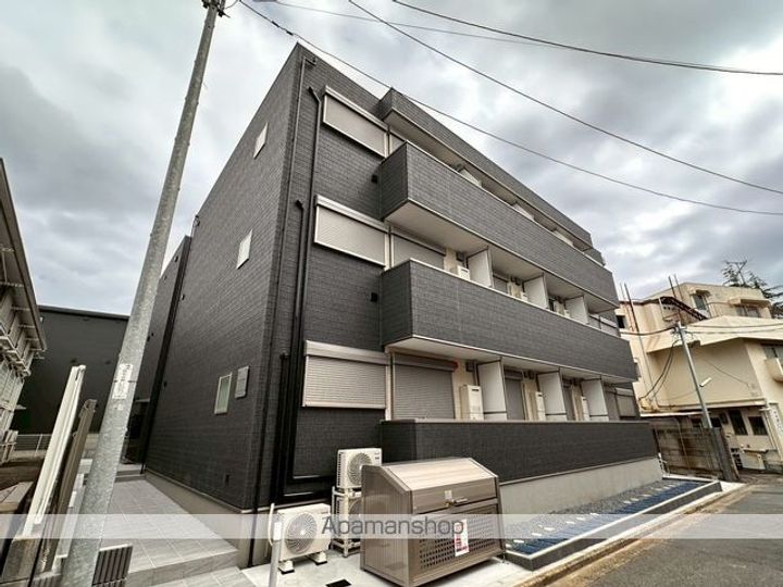ウィンドテラスみどり台の外観