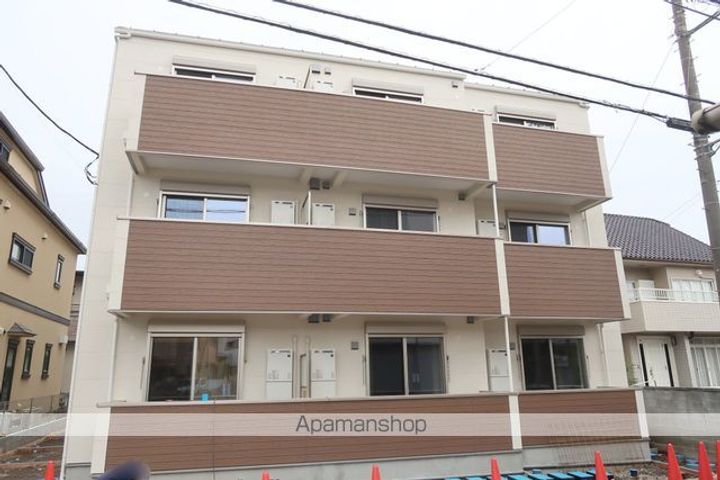 シエロコート入間の外観