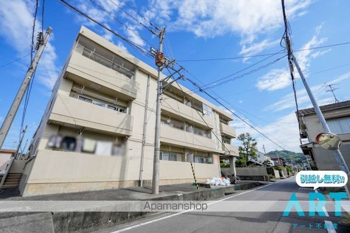 ひかりハイムの外観