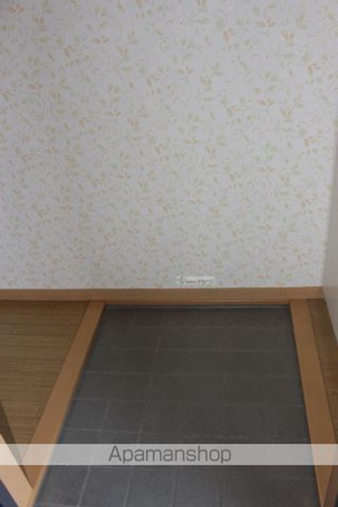 ベルデュール102の玄関