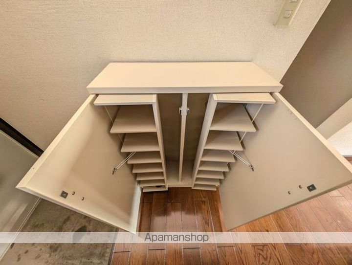 ベルハイム B棟203の内装