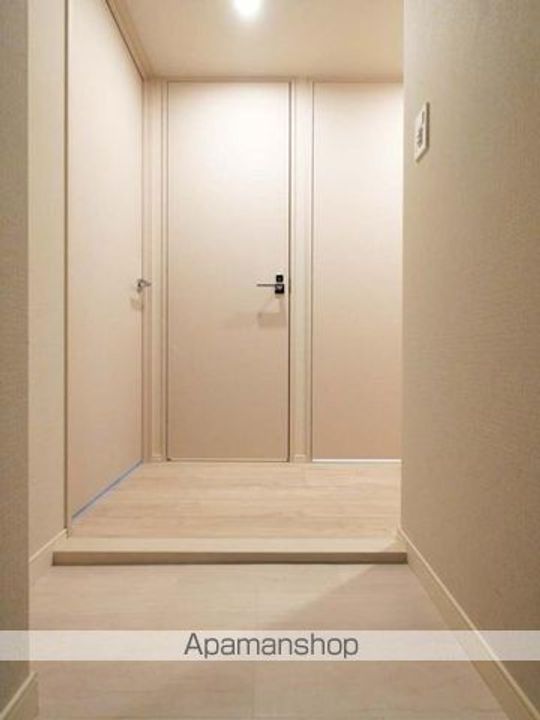 セジョリ中野富士見町の玄関