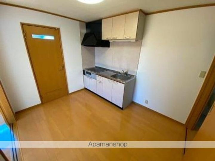 黎明2-1のキッチン