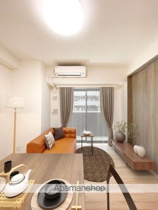 SーRESIDENCE板橋大山BRIMの内装