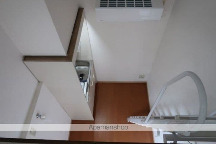 サークルハウス白楽の内装