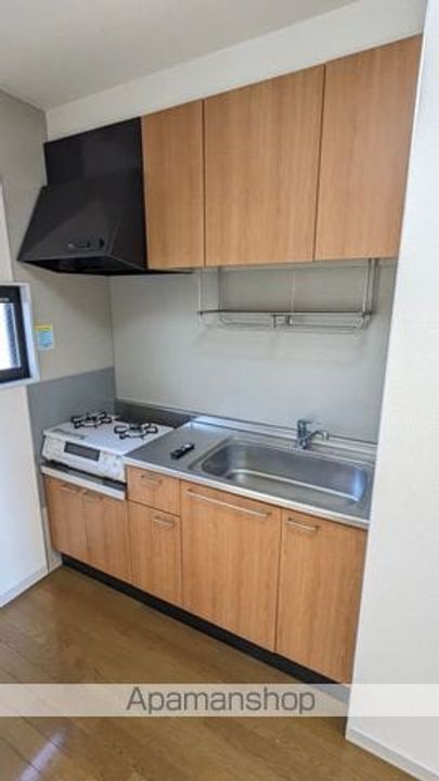 バリュージュ・アキノのキッチン
