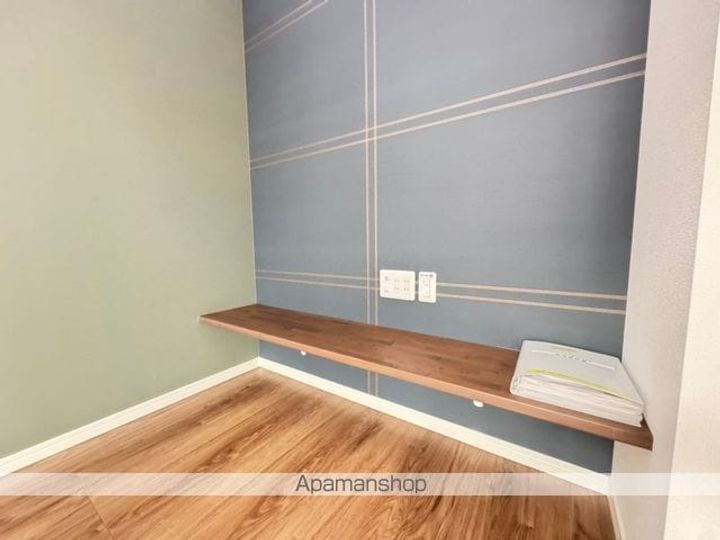 コレスポンド大野206の内装