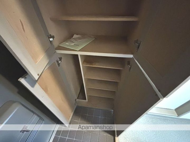 ダイアパレス函館南部坂(ダイアパレスハコダテナンブザカ)507の内装