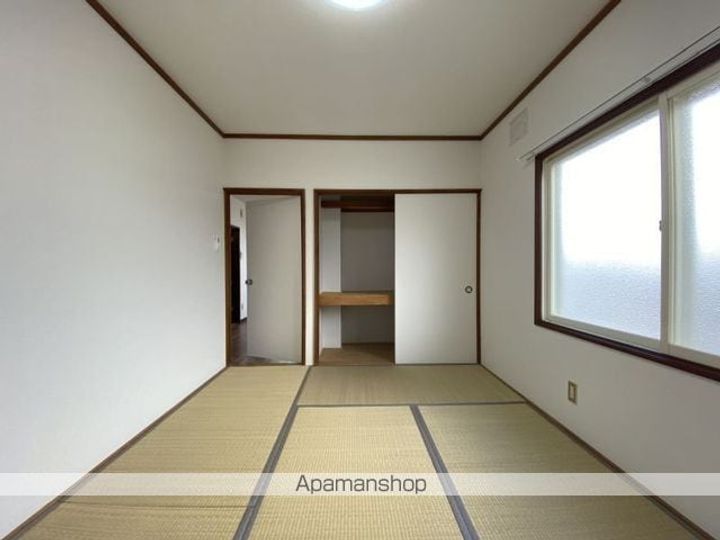 コーポセラミー201の内装