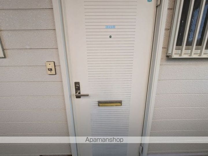 ベルハイム B棟203の内装