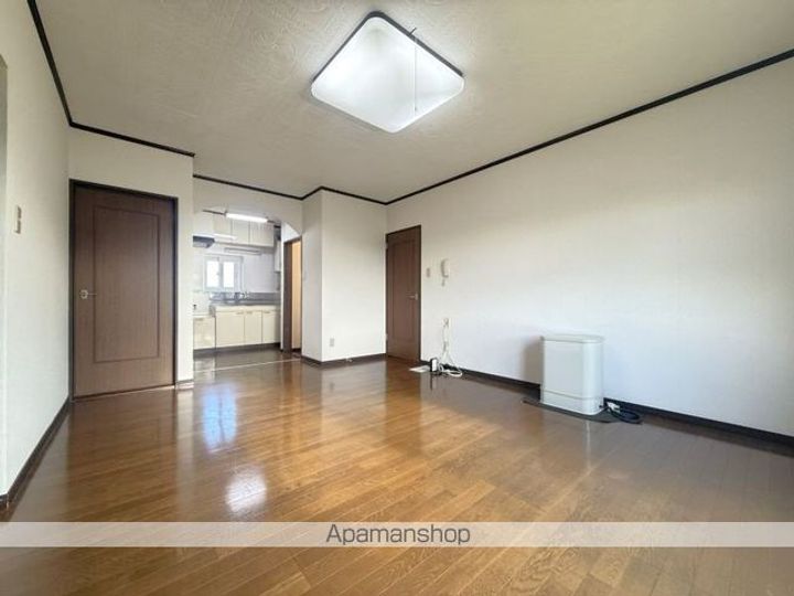 サンビレッジ大倉の内装