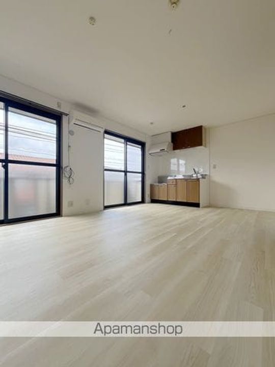 ラ・カンパーニュオオモリB202のキッチン