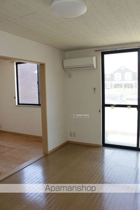 ベルデュール102の居間