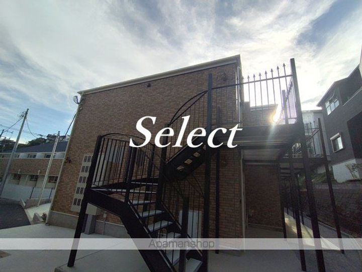 ハーミットクラブハウス横浜駅西の外観