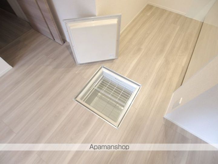 COUR18高宮Wの内装