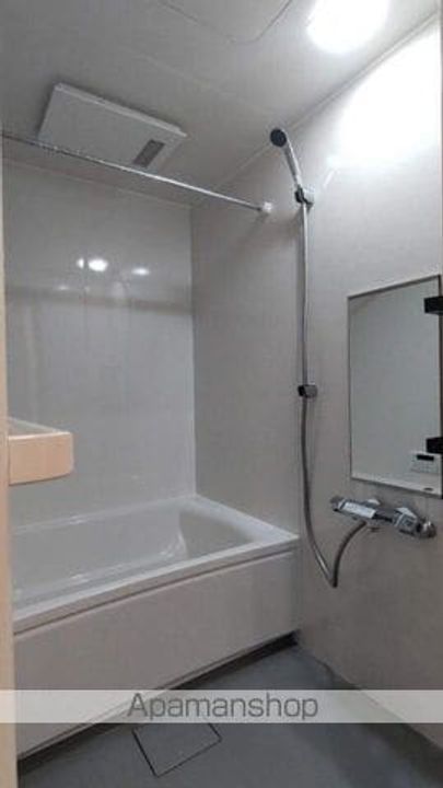 WOOD CREST AMANUMA RESIDENCEの風呂