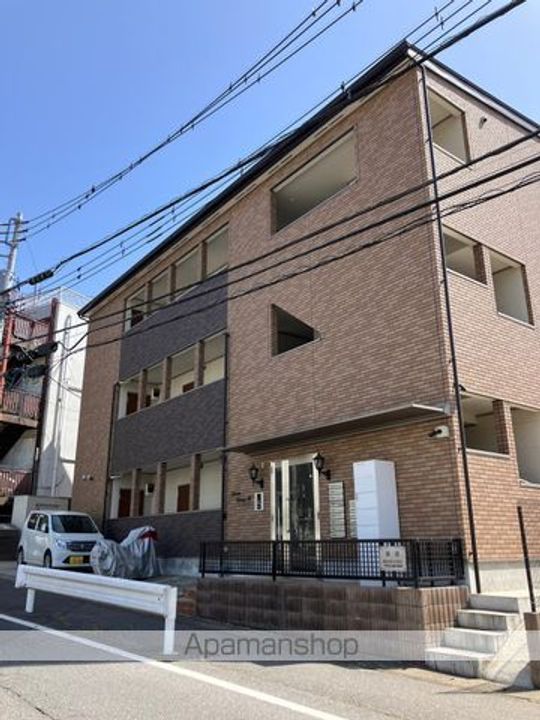 SEASONTERRACEMの外観