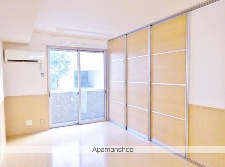 アルト・ポンテの居間