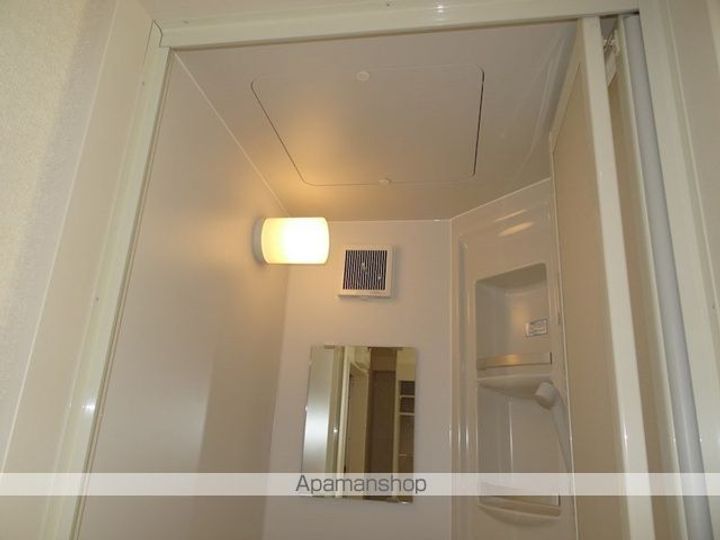 フェリスプリマの風呂